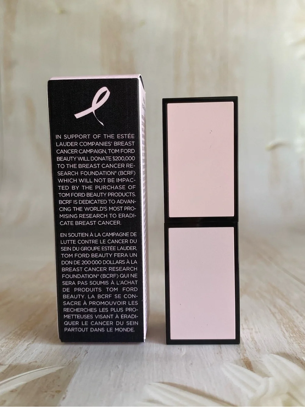 Tom Ford Rose Prick Lipstick #03 Casablanca 0.1oz/3g Full Size NIB